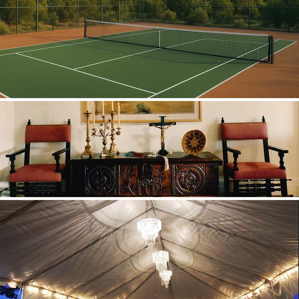 Governor's Residence Reservations - Santa Fe, NM