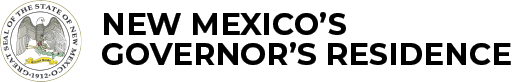 New Mexico Governor's Residence Logo