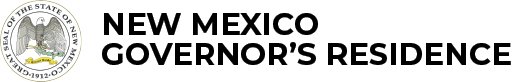 New Mexico Governor's Residence Logo